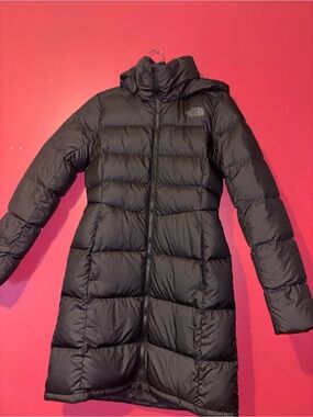 The North Face jacket